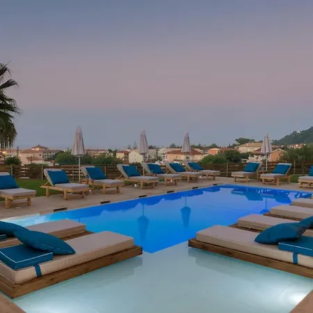 شقة Venilia Apartments-2 أرغاسي