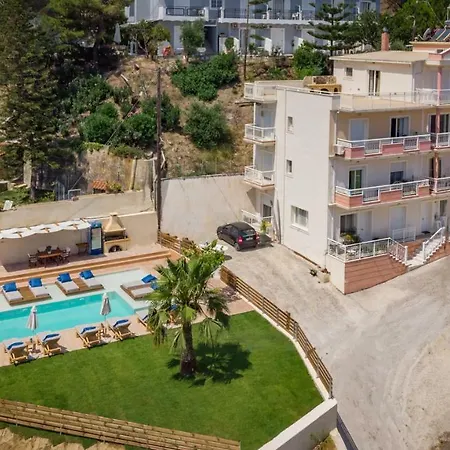 Venilia Apartments-2 Apartment *