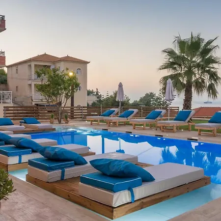 Venilia Apartments-2 Argassi
