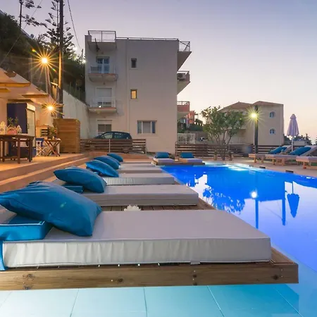Apartment Venilia Apartments-2 *