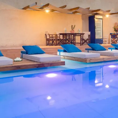 Apartment Venilia Apartments-2 *
